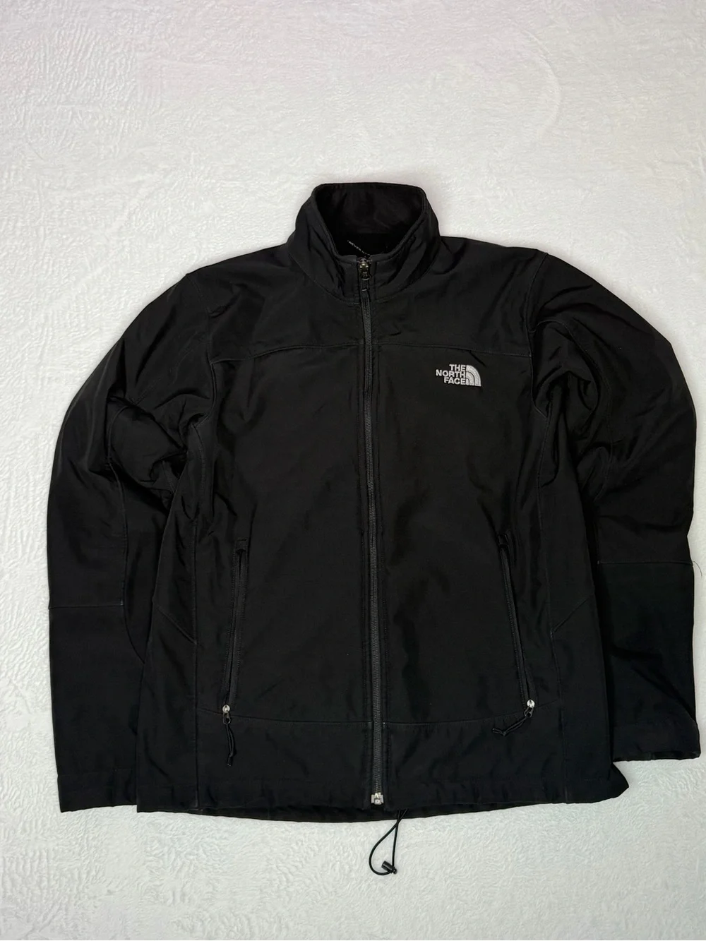 The North Face‎ Chromium Thermal Jacket Black Fleece Lined Men’s M